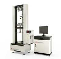 Mechanical/Electronic Universal Creep Fatigue Testing Machine Tensile Strength Testing Equipment
