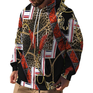 Sweat-shirt léger pour homme 120 GSM avec logo personnalisé en gros - Sweat-shirt basique uni de couleur unie pour l'été/le printemps - Product Image 1