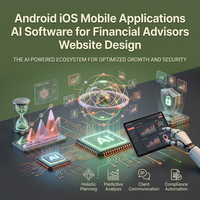 Android iOS Mobil Uygulamalar Yapay Zeka ERP CRM Yazılımları Finansal Danışmanlar için Web Sitesi Tasarımı WordPress Shopify Eklentisi Yapay Zeka E-ticaret