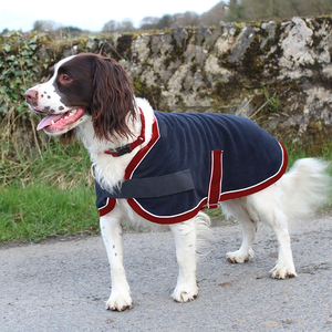 Vêtements chauds pour chien en polaire, manteau d'hiver pour chien, polaire doux et confortable pour les chiens - Product Image 3