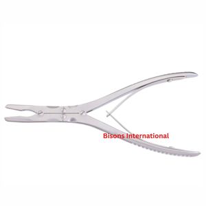Bisons คีมตัดกระดูก Jansen เครื่องมือตัดการผ่าตัดกระดูกด้วยมือเครื่องมือตัดสแตนเลสได้รับการรับรอง CE - Product Image 2