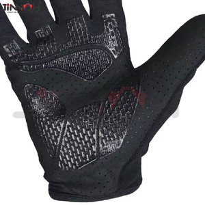 Gants de paintball de haute qualité, nouveau design, personnalisés, sublimés, doigts entiers, avec logo, en vente - Product Image 3