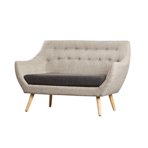 Sofás de Jardín Súper Cómodos con Cojines Suaves, Juego de Sofás para Restaurante, Estilo Moderno, Muebles para Sala de Estar, Hogar y Comercios - Product Image 6