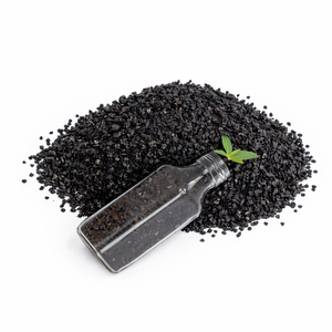 Charbon actif de coque de noix de coco de haute qualité et haute performance, fabriqué au Tamil Nadu, Inde, à haute valeur d'iode 99% et dureté élevée pour - Product Image 1