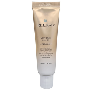 REJURAN Enhanced 50ml Crema Attiva con C-PDRN, Ceramide, Peptidi e Acido Ialuronico, Idratante Viso per Riparazione Profonda della Barriera Cutanea - Product Image 3