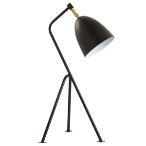 Wholesale OEM Brass Table <b>Lamp</b> with Modern Design Customizable Features Eco-friendly Durable Diwali Ready & Size/Finish Options - Product Image 6