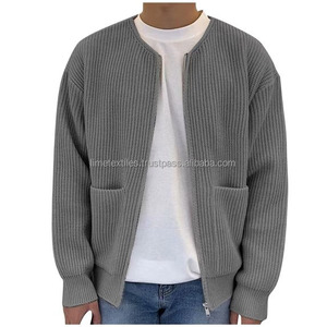 Best quality New Arrival Fall Winter Casual <b>Long</b> Sleeve Solid Color Knitted <b>Cardigan</b> Sweater <b>for</b> Women - Product Image 1