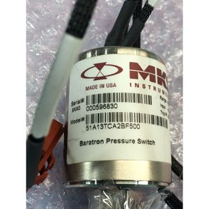Transducteur de pression Baratron MKS 51A13TCA2BF500 - Équipement et pièces semi-conductrices d'occasion fiables à l'échelle mondiale - Product Image 6