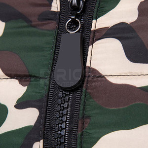 Vestes matelassées de chasse pour hommes, hiver, isolées, imperméables, à capuche, coupe-vent, respirantes, légères, pour l'extérieur - Product Image 4