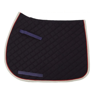 Almohadilla de Montar a Caballo Resistente al Desgarro, Duradera, para Entrenamiento Diario y Salto, para Escuelas y Clubes de Equitación Profesional - Product Image 1