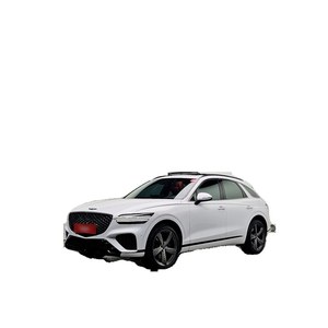 Genesis GV70 2.5T essence 2024, transmission intégrale, boîte automatique, sièges en cuir, caméra de recul, 57 831 km, conduite à gauche - Product Image 1