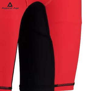Streetwear Breathable Quick Dry Workout <b>Shorts</b> Oversized Workout Wear <b>Compression</b> <b>Shorts</b> For <b>Men</b> - Product Image 5