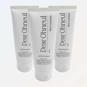 Cuidado de la piel coreano K-Beauty Dear Today Mud Cleanser Hecho en Corea 150ml Leche de burra Limpiador facial unisex Productos para el cuidado de la piel - Product Image 6