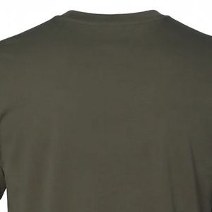 Camiseta de Manga Corta para Hombre, 180 g/m², Algodón, Calidad Premium, Básica, Informal, Impresión Personalizada, Fabricante de Ropa al por Mayor - Product Image 3