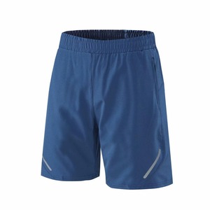 Pantalones Cortos Deportivos para Hombre, 100% Algodón, con Logotipo Personalizado, Lisos, Cómodos, con Cordón Ajustable, Tejido Grueso, Estilo Vintage - Product Image 3