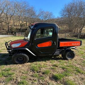 Vehículo Utilitario Kubota RTV-X1100C al por Mayor, 4x4, Motor Potente, Máquina Agrícola, Resistente, Fuerte, Vehículo Utilitario de Dos Plazas - Product Image 2
