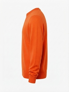 Pull en tricot premium pour homme, col rond, manches longues, confortable, décontracté, hiver, vente en gros, fabricant - Product Image 6