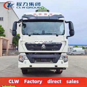 HOWO Diesel Cargo Delivery Truck 4x2 Strahl ausrüstung Transport Mini Box Van Truck zu verkaufen - Product Image 3