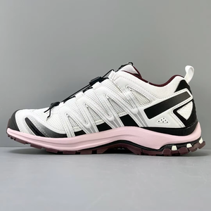 รองเท้าผ้าใบลำลองแบบสวมใส่สบายสำหรับผู้ชาย รุ่นปี 2026 ดีไซน์หรูหราสไตล์เรโทร ทำจากหนังแท้ ตกแต่งด้วยตาข่ายและเชือกผูก - Product Image 1