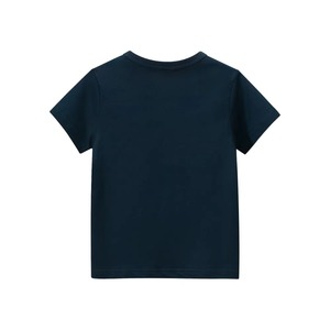 เสื้อยืดคอกลมแขนสั้นผ้าฝ้ายเจอร์ซีย์พิมพ์ลายการ์ตูน Justices Bear สำหรับผู้ชาย ทรงปกติ ดีไซน์ระบายอากาศได้ดี สวมใส่สบาย - Product Image 2