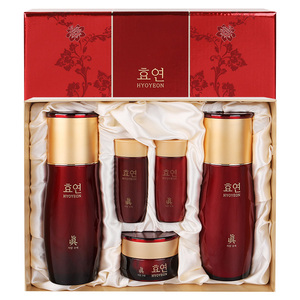 ชุดผลิตภัณฑ์บำรุงผิว GWAILNARA Hyoyeon Nourishing Jin 2 ชิ้น - Product Image 1