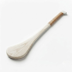 Palos de Hurling Profesionales Antideslizantes de Alta Calidad, Diseño de Logotipo Personalizado, Equipo Deportivo de Madera Antideslizante de Alta Resistencia - Product Image 2