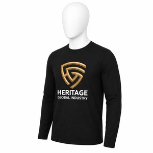 T-shirt thermique à manches longues de haute qualité 2026 – Couche de base durable et respirante pour la randonnée, le camping, le travail et le quotidien - Product Image 4