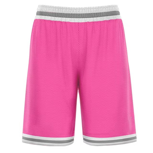 Basketball <b>Shorts</b> Basketball <b>Shorts</b> OEM Custom Men's Sublimation 100% <b>Polyester</b> Mesh Basketball Team Two Pockets - Product Image 1