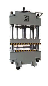 Machine de fabrication d'acier de 500 tonnes Presse hydraulique à emboutissage profond Presse hydraulique à double action - Product Image 4