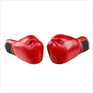 Custom Logo Boxing Gloves for Fitness Training and Martial Arts Premium Boxing Gloves Leather Sparring Gloves Wholesale Supplier - Product Image 5
