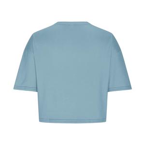 T-shirts courts amples pour femmes grandes tailles, légers, à manches courtes, pour l'entraînement, couleur unie, tendance, vêtements d'été - Product Image 6