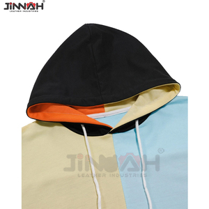 Sudaderas Modernas y Coloridas para Hombre, Sudadera con Capucha y Logotipo Personalizado, Sudadera de Moda Masculina con Capucha, 100% Lana o de Larga Duración - Product Image 5