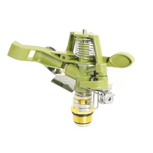 Arroseur rotatif de bonne qualité à angle réglable, arroseur à impact pour pelouse, ceinture verte, agriculture, système d'irrigation - Product Image 5