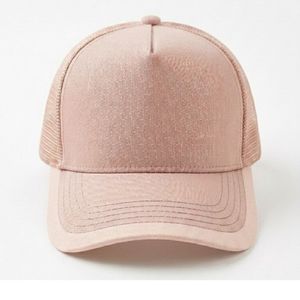 Customizable <b>Baseball</b> <b>Cap</b> <b>Plain</b> Mesh Trucker Snapback Adjustable Unisex Casual Outdoor Sports Travel Hiking Daily Use <b>Cap</b> - Product Image 1