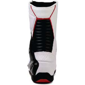 Chaussures en cuir pour moto homme, bottes de course en cuir pour garçons, équipement de tourisme pour pilotes, vêtements en cuir pour course automobile 2026 - Product Image 4