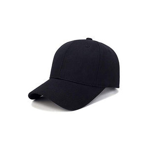 Gorra de Béisbol Personalizada con Logotipo Bordado, Estilo Dad Hat, 6 Paneles, 100% Algodón, Sin Estructura, del Fabricante - Product Image 1