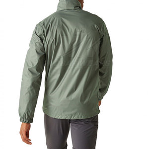Windproof <b>Men</b> <b>Rain</b> <b>Jackets</b> Waterproof Outdoor Breathable <b>Lightweight</b> Hiking Fishing Camping Everyday Protection - Product Image 3