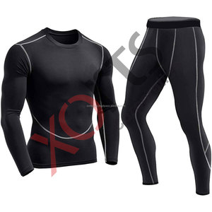 Mallas de compresión de cintura media para hombre, para gimnasio, yoga y correr, con cierre elástico, mallas deportivas con diseño impreso - Product Image 2