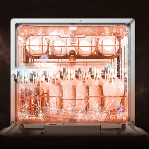 เครื่องล้างจานอัตโนมัติในบ้านแบบสมาร์ท - Product Image 1