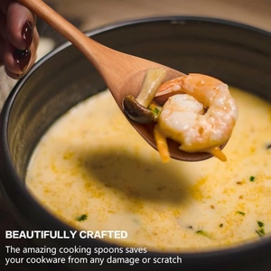 Juego de Cubiertos Desechables Ecológicos de Madera Compostable para Restaurantes, Servicios de Catering y Fiestas, Disponible a Precio de Mayoreo - Product Image 5