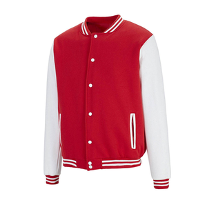 Top Sale Best Material Design Your Own Hot Selling & Trending Low Price Premium Quality Lettermen Jacket For <b>Men</b> - Product Image 2