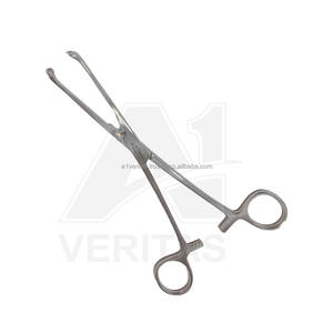 Pinces à tissus intestinaux manuelles A-1 VERITAS Allis réutilisables de haute qualité en acier inoxydable, instruments chirurgicaux pour - Product Image 2