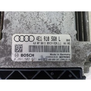ECUs y Módulos de Computación Usados A8 4E1910560L - Product Image 2