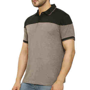 Camiseta de Manga Larga con Cuello Redondo para Hombre, 100% Algodón, Corte Regular, Informal, Transpirable, de Secado Rápido, Diseño Liso - Product Image 1