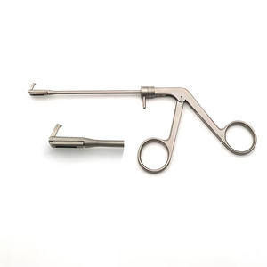 Forceps chirurgical manuel en acier inoxydable de haute qualité, léger, certifié CE, instrument médical de classe I pour l'endoscopie nasale - Product Image 1