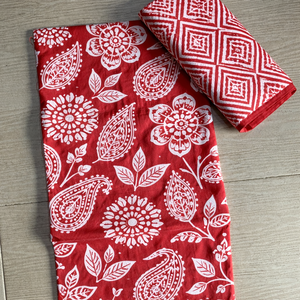 Tela de Algodón 100% con Estampado Africano y Ankara, Diseño Único y Atrevido para Producción de Moda - Product Image 1