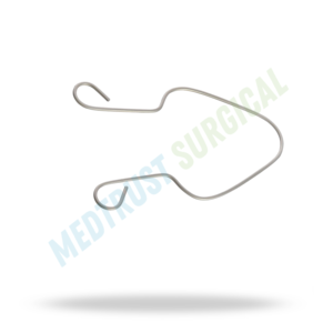 Marcador de Areola Ackerman, Instrumento Quirúrgico de Acero Inoxidable, Herramienta de Marcación para Cirugía de Senos - Product Image 4