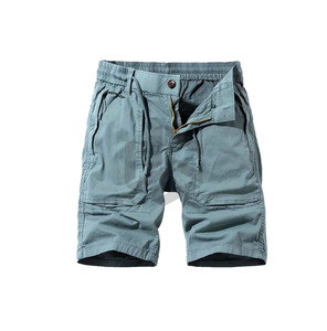 Custom latest version waterproof Men's Cargo Shorts anti bacterial premium quality new arrival anti pilling Men's Cargo Shorts - Product Image 1