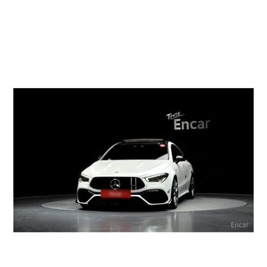 Mercedes-Benz CLA- AMG CLA 45 S 4MATIC+ 2022, Volante a la Izquierda, Cámara Trasera, 65,771 km - Product Image 3