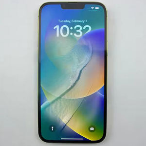 Téléphones d'occasion pas chers A+ 13 Pro Max 128 Go à 512 Go, téléphones d'occasion en gros en stock, prix bas, 5G et cellulaire - Product Image 6